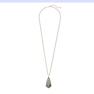 NWOT Kendra Scott Carole Signature Necklace